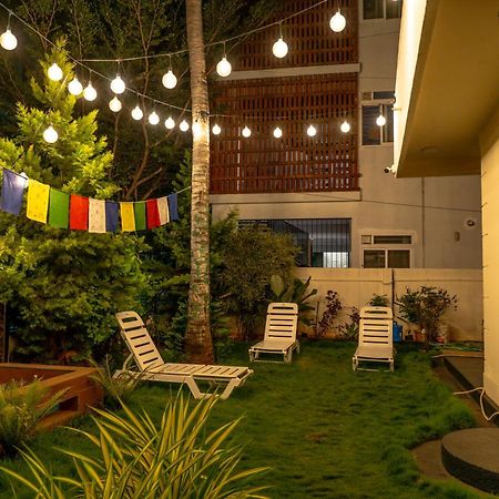 Leo Vishroam Hostel ไมซอร์ ภายนอก รูปภาพ