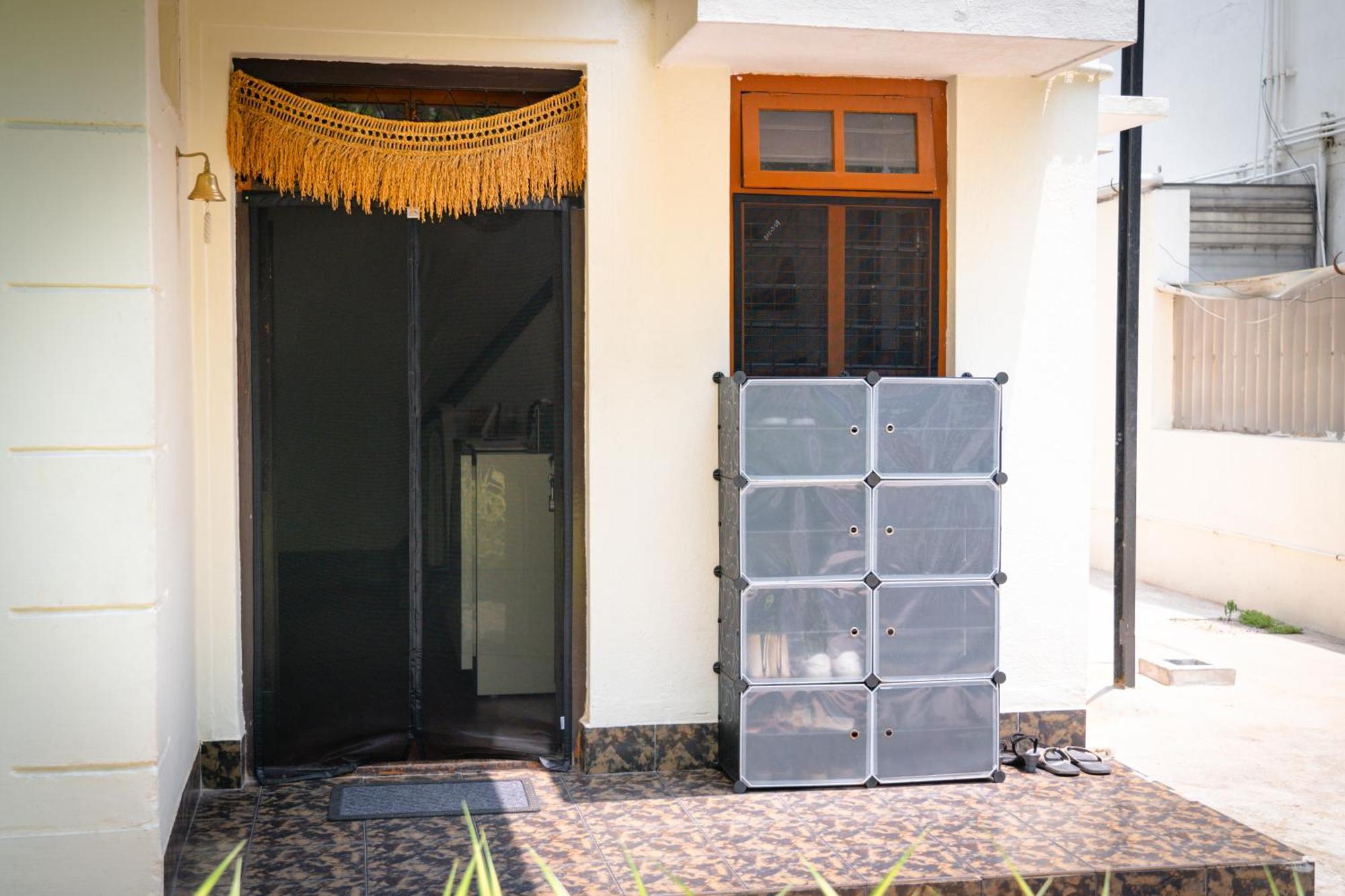 Leo Vishroam Hostel ไมซอร์ ภายนอก รูปภาพ