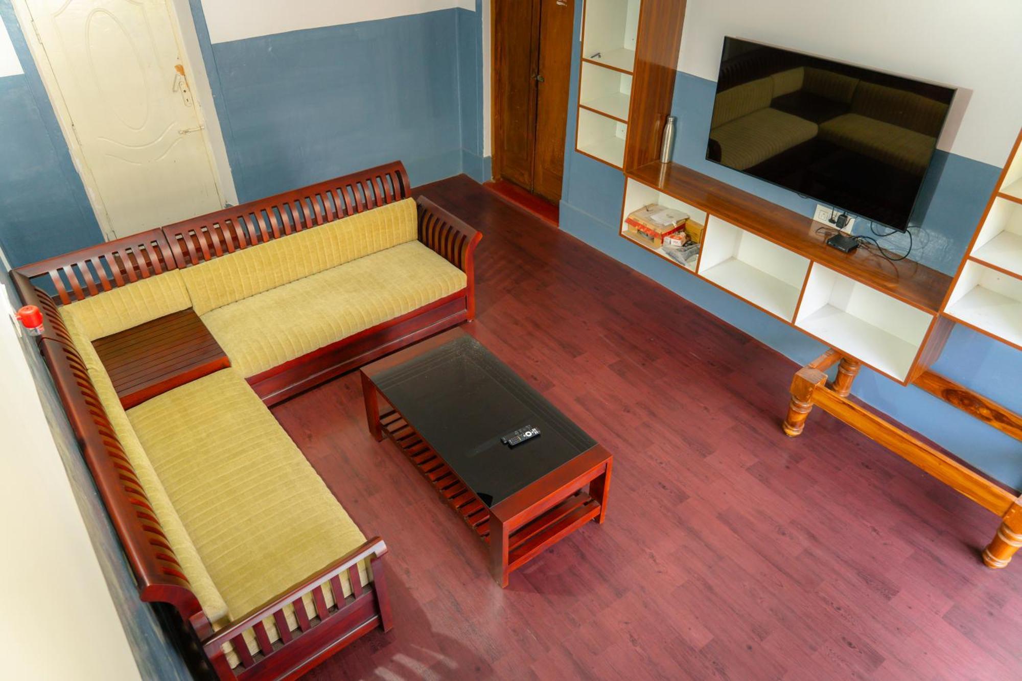 Leo Vishroam Hostel ไมซอร์ ภายนอก รูปภาพ