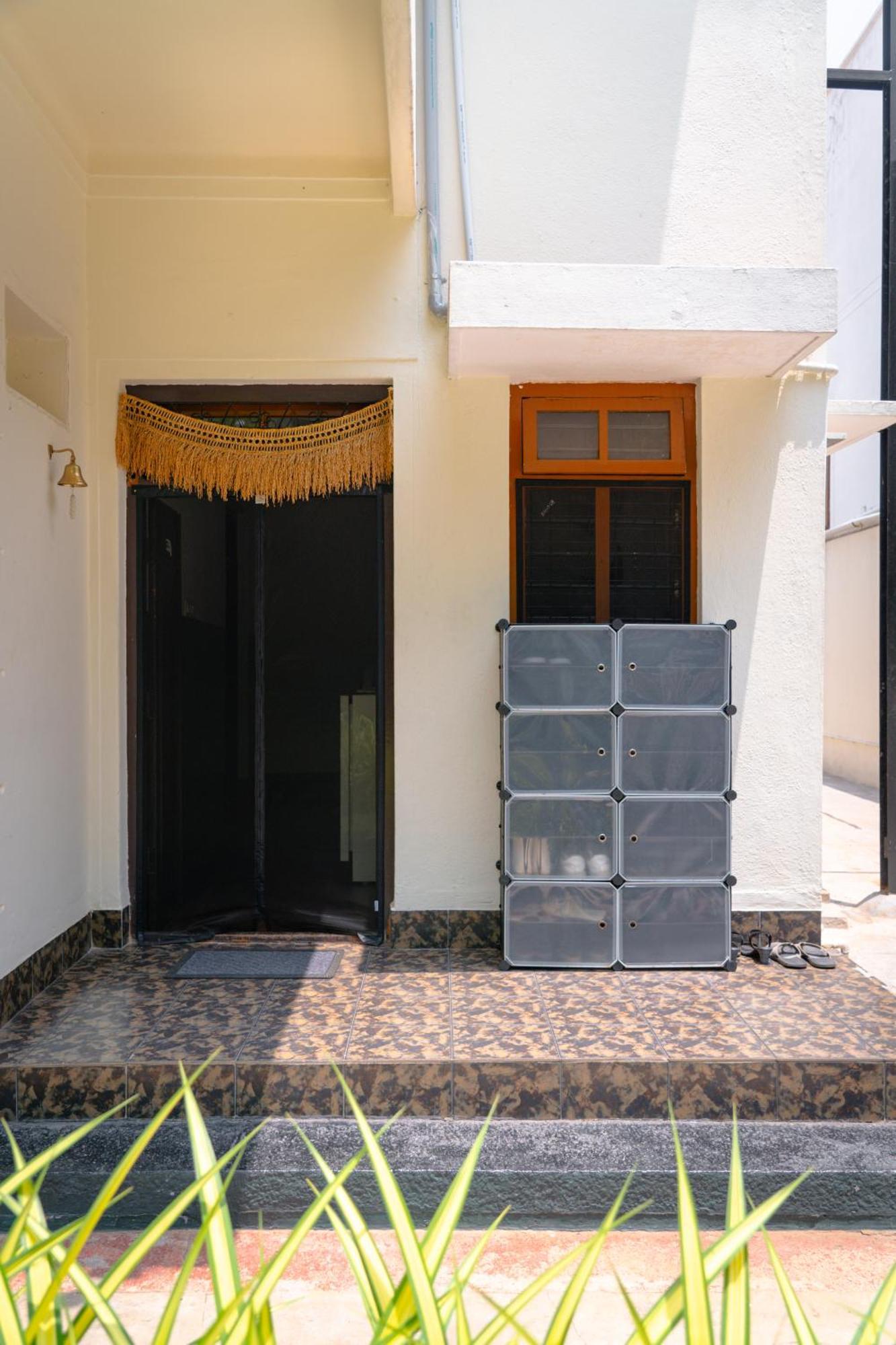 Leo Vishroam Hostel ไมซอร์ ภายนอก รูปภาพ