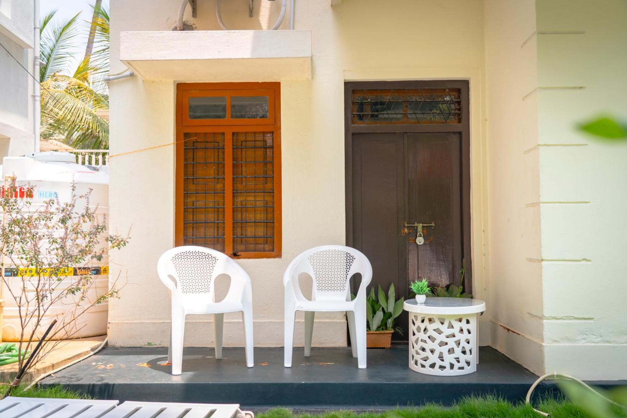 Leo Vishroam Hostel ไมซอร์ ภายนอก รูปภาพ